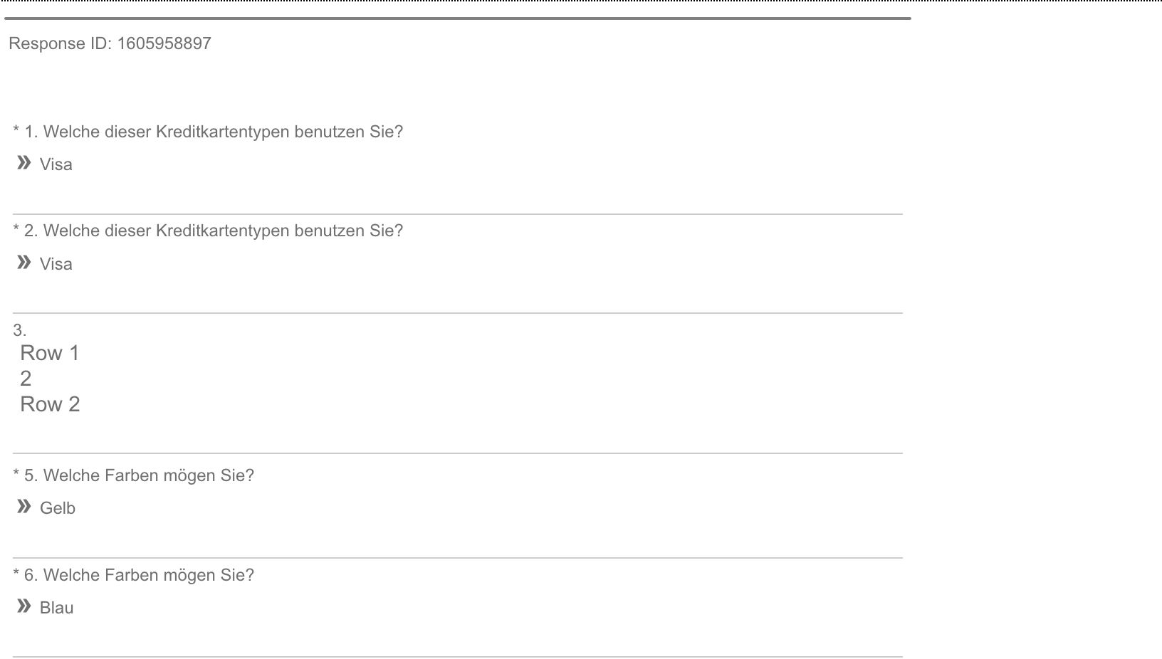 Survey Software Help Image
